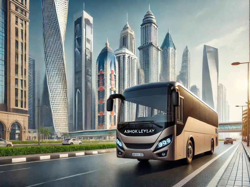 Car Lift JBR to Dubai Investment Park