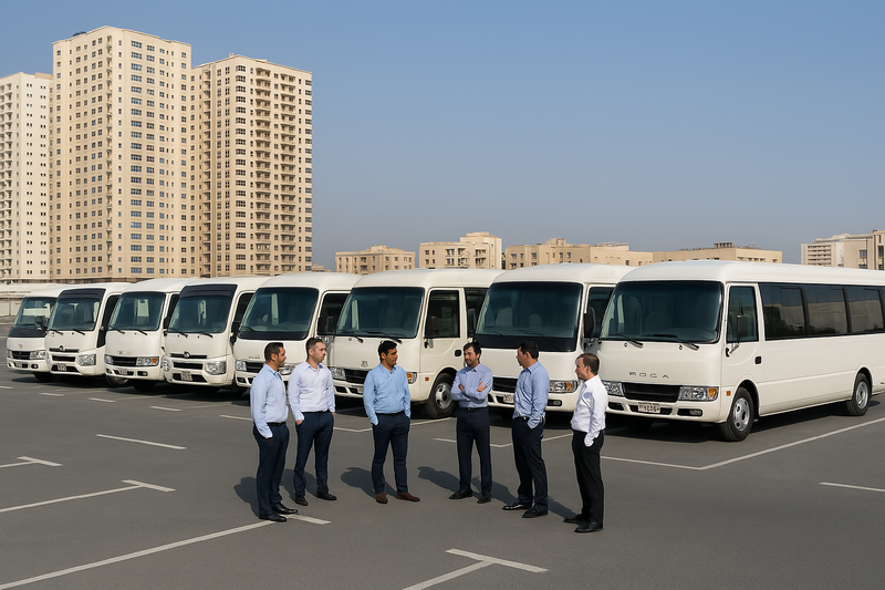 Car Lift Dubai Marina to Media City