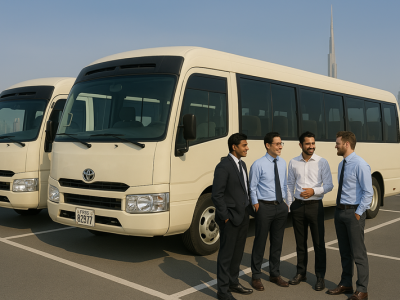 Car Lift Deira to International City