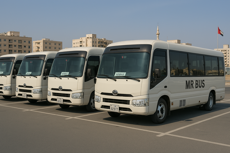 Car Lift TECOM to Al Warqa