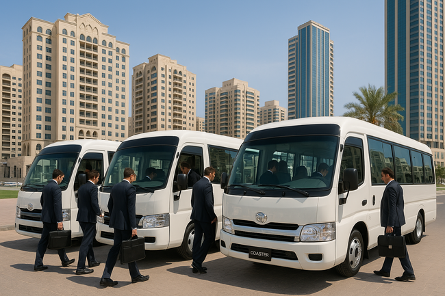 Car Lift Jebel Ali to Jumeirah Village Triangle