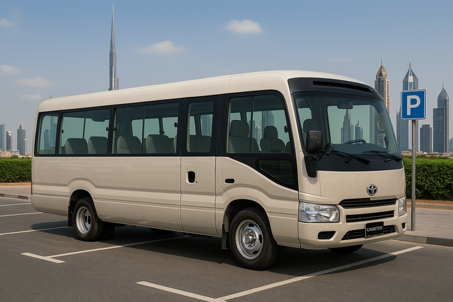 Car Lift Discovery Gardens to Al Mizhar