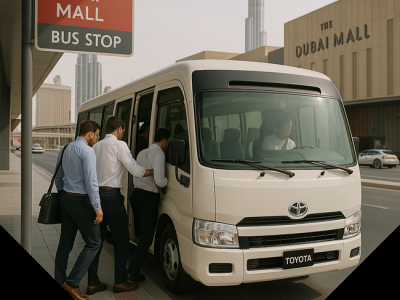 Car Lift Jumeirah Lake Towers to Sports City