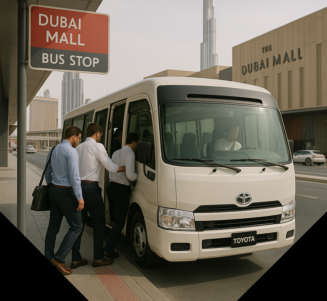 Car Lift Jumeirah Lake Towers to Sports City