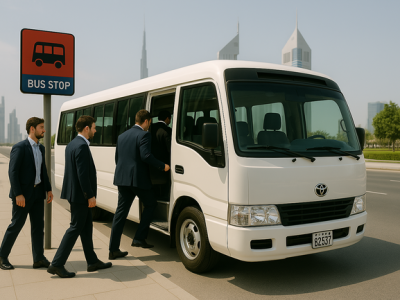 Car Lift Al Khail Gate to Al Safa