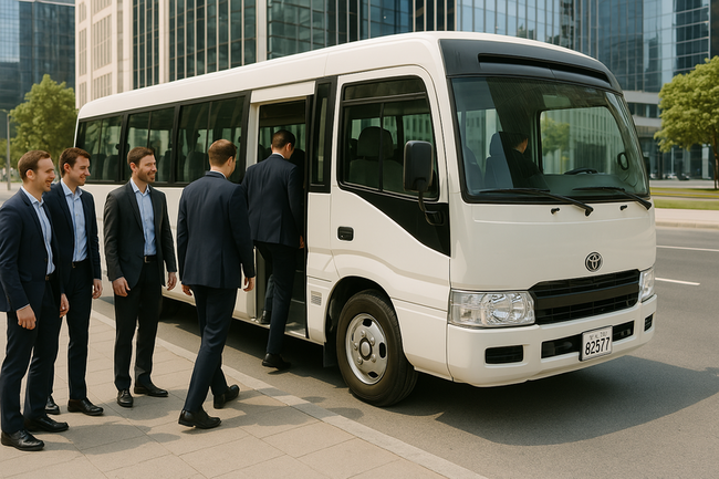 Car Lift Al Qusais to International City