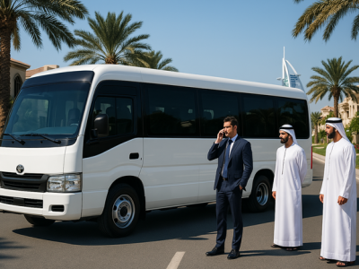 Car Lift DSO to Jumeirah Village Triangle