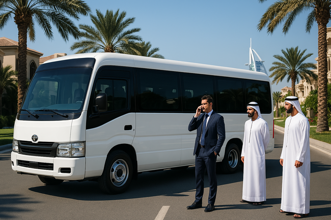 Car Lift Al Jafiliya to Dubai Creek Harbour