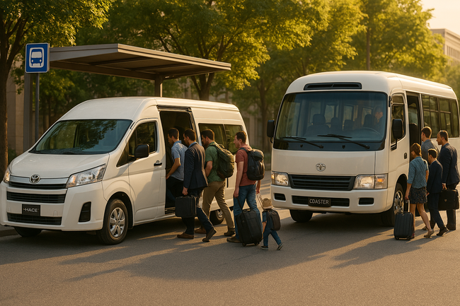 Car Lift Al Twar to Jumeirah Lake Towers