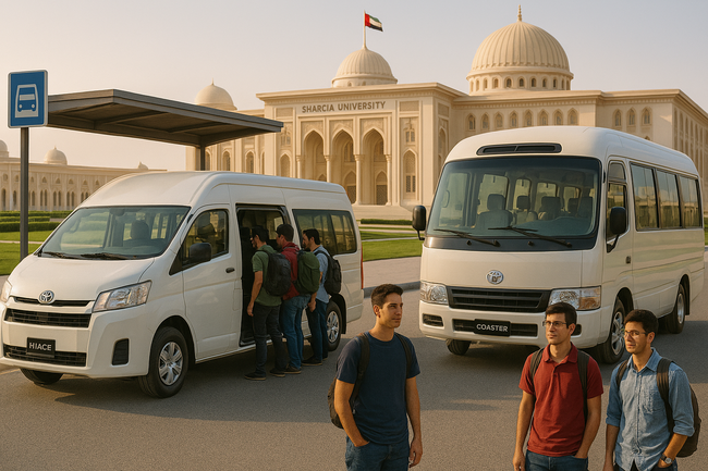 Car Lift Sports City to Dubai Production City