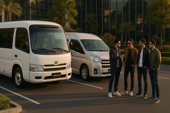 Car Lift Sports City to Jumeirah Lake Towers