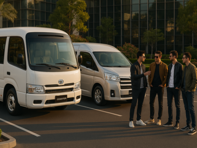 Car Lift Al Khail Gate to Dubai Hills Estate