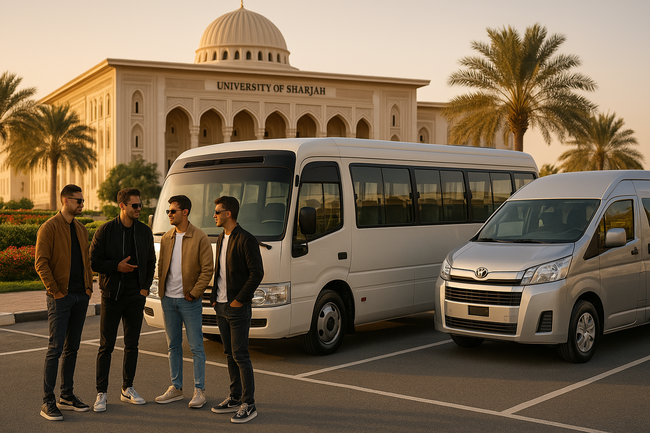 Car Lift Sports City to JLT
