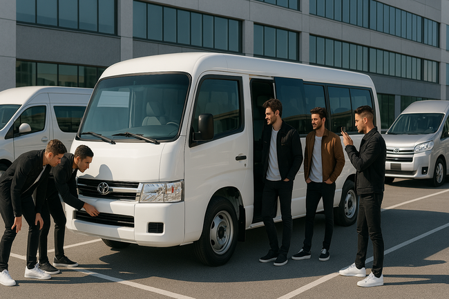 Car Lift Dubai Silicon Oasis to Al Khail Gate