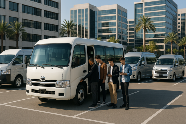 Car Lift JBR to Emirates Hills