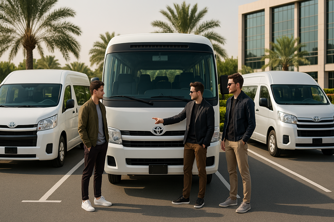 Car Lift Dubai Silicon Oasis to Jumeirah Beach Residence