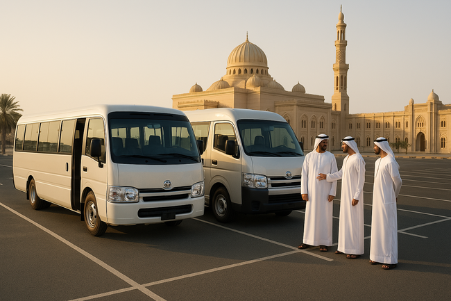 Car Lift Al Muteena to Media City