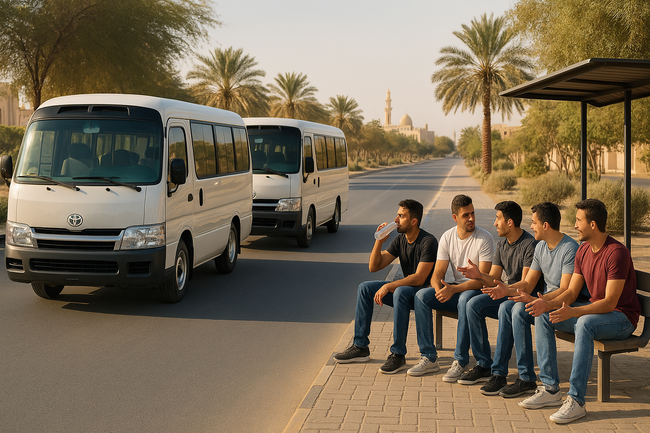 Car Lift Sports City to Karama