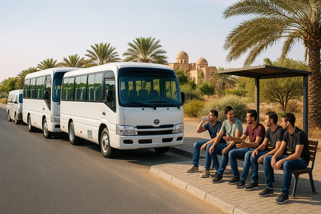 Car Lift Dubai Silicon Oasis to Al Khawaneej
