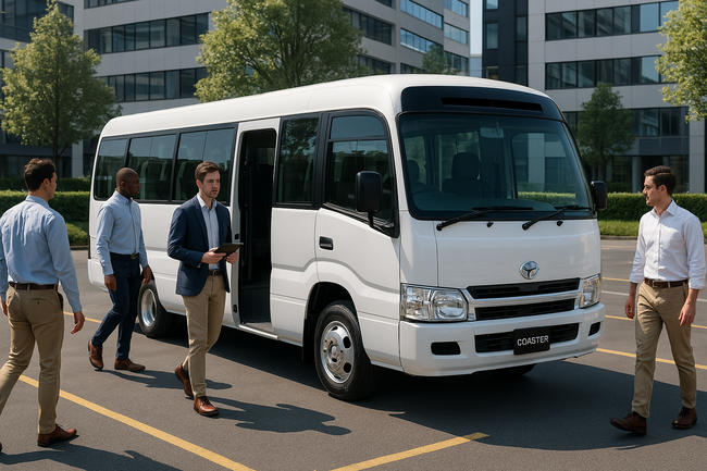 Car Lift Al Mamzar to Dubai Design District