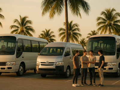 Car Lift Discovery Gardens to Jumeirah Village Triangle
