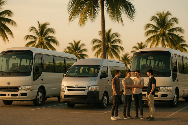 Car Lift Al Muteena to Meadows