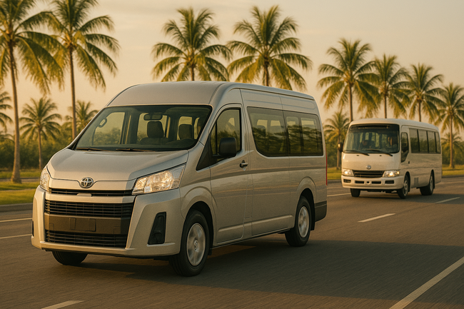 Car Lift Al Mamzar to Dubai Healthcare City