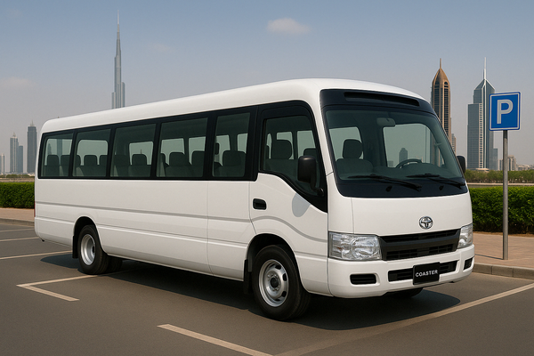 Car Lift Al Mankhool to Dubai Design District