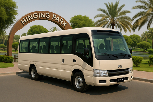 Car Lift Dubai Marina to IMPZ