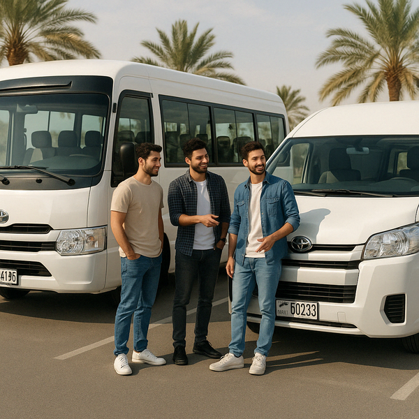 Car Lift International City to Al Wasl