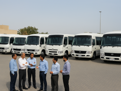 Car Lift Al Mizhar to Dubai Creek Harbour