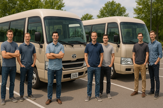 Car Lift JVC to Al Khawaneej