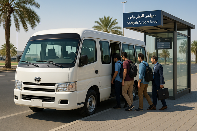 Car Lift Al Safa to JVT