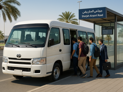 Car Lift Jumeirah Village Triangle to Al Barari
