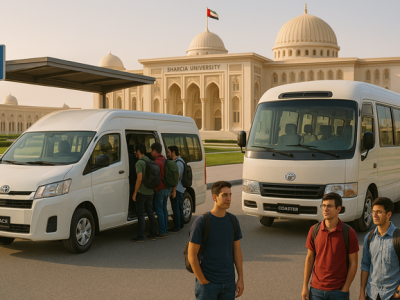 Car Lift JVT to Jumeirah Lake Towers