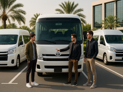 Car Lift JVT to Karama
