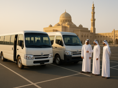 Car Lift Jumeirah Village Circle to Al Mankhool