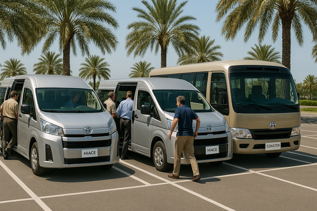 Car Lift JVC to Dubai Silicon Oasis