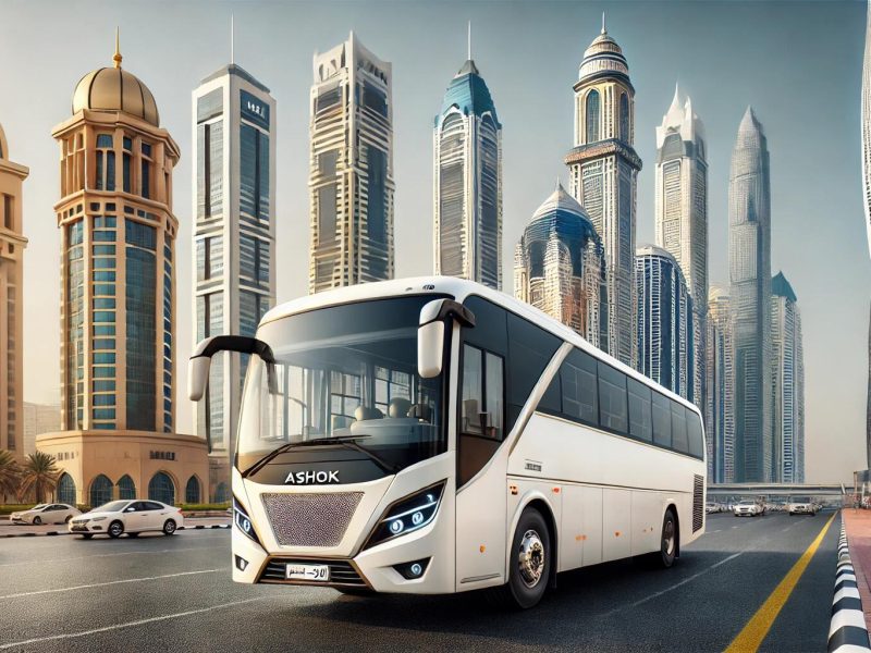 Car Lift From Palm Jumeirah to Dubai Creek Harbour