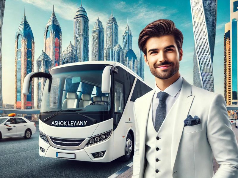 Car Lift From International City to Jumeirah Beach Residence
