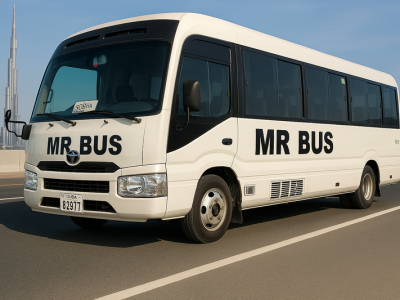 Car Lift International City to JVC