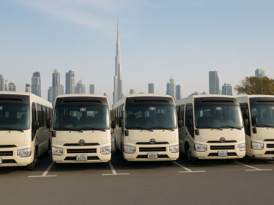 Car Lift International City to Arabian Ranches