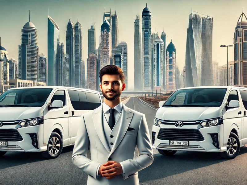 Car Lift From JBR to Dubai Hills Estate