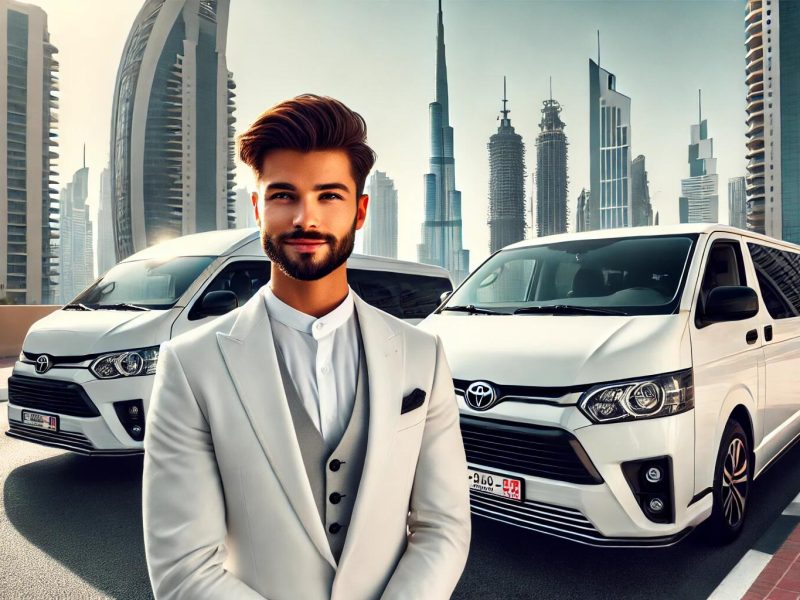 Car Lift From Jumeirah Village Circle to Motor City