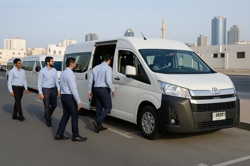 Car Lift From Jumeirah Beach Residence to Al Mankhool