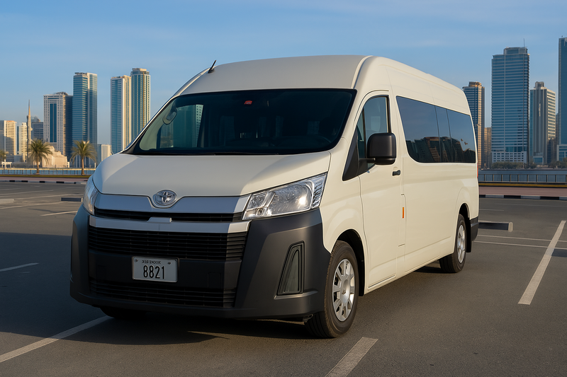 Car Lift From Al Jafiliya to Dubai Investment Park