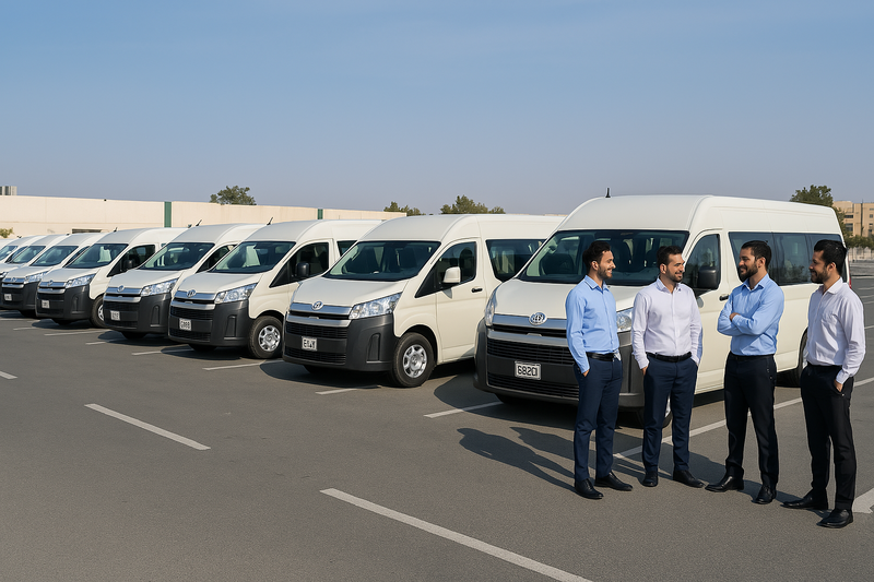 Car Lift From Al Khail Gate to Jumeirah Lake Towers