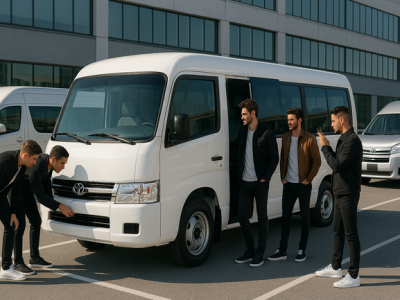 Car Lift Dubai Marina to Al Sufouh