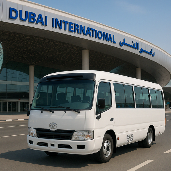 Car Lift From Al Mizhar to Al Qusais