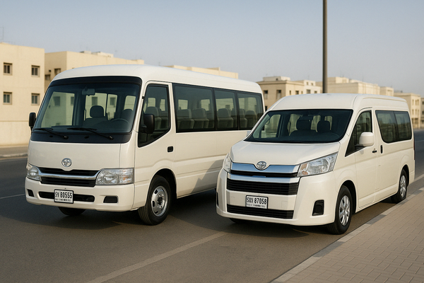 Car Lift From Sharjah to Al Khail Gate